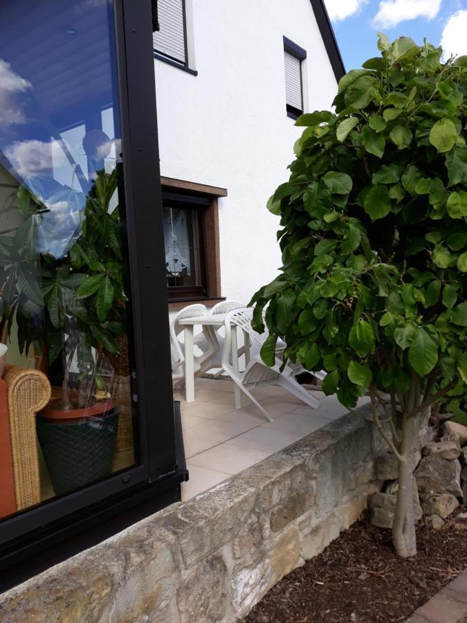 Ferienwohnung - Waldwichtel Reudnitz Exteriér fotografie