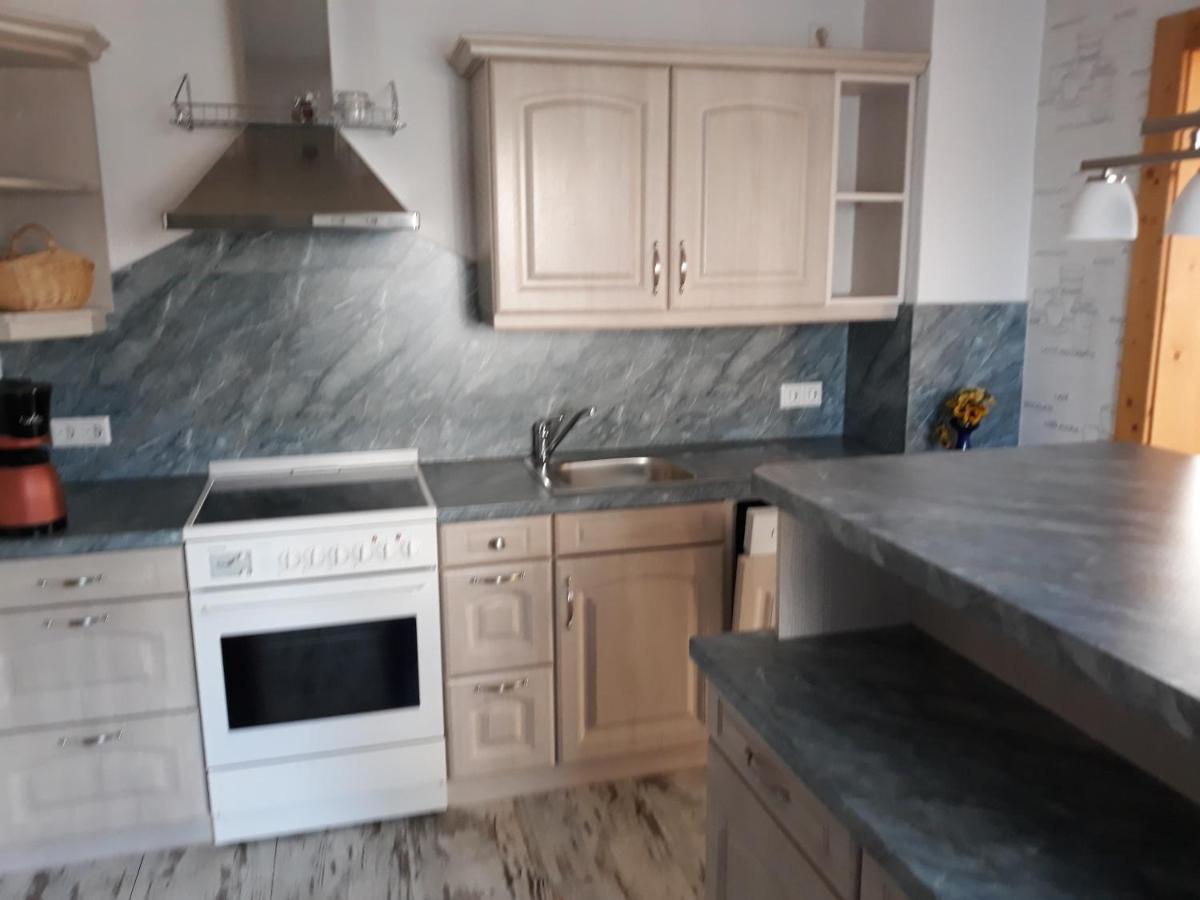 Ferienwohnung - Waldwichtel Reudnitz Exteriér fotografie